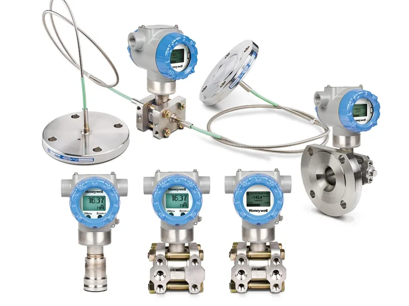 SmartLine® ST800 und ST700 Druckmessumformer